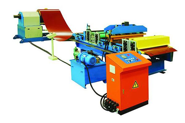 Machine de pelliculage et de découpe